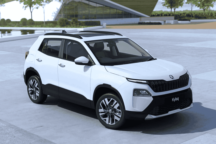 Skoda Kylaq 